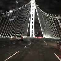 Photo taken at San Francisco-Oakland Bay Bridge by weishin t. on 3/5/2016