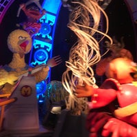 Photo taken at Sesame Street Spaghetti Space Chase by weishin t. on 8/4/2022