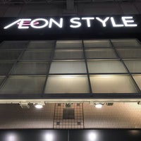 Photo taken at AEON Style by Makino S. on 11/24/2018