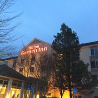 Foto tomada en Hilton Garden Inn  por Makino S. el 1/23/2015