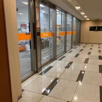 東京ミッドタウン郵便局 Post Office In 六本木