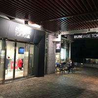 Photo taken at adidas RUNBASE by Makino S. on 4/11/2018