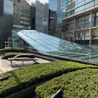Photo taken at Canopy Square by Makino S. on 2/7/2020