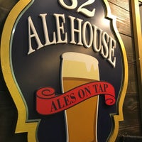 Photo taken at 82 ALE HOUSE 赤坂店 by Makino S. on 4/11/2018