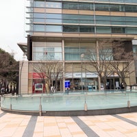 Photo taken at Canopy Square by Makino S. on 2/25/2020