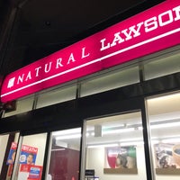 Photo taken at Natural Lawson by Makino S. on 7/17/2019