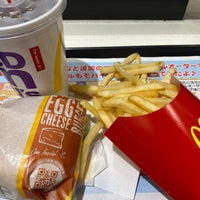 Photo taken at McDonald&amp;#39;s by Makino S. on 2/1/2021
