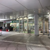 Photo taken at イオンバイク 品川シーサイド店 by Makino S. on 11/4/2018