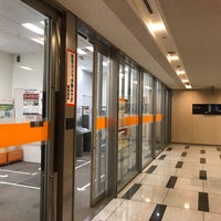 東京ミッドタウン郵便局 Post Office In 六本木