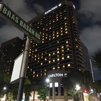 Photo taken at Carlton Hotel by Makino S. on 4/18/2024