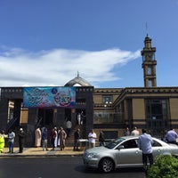 Photo taken at Islamic Cultural Centre of Ireland by Soner G. on 7/17/2015
