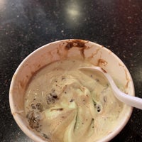 Photo taken at Cold Stone Creamery by Kyle W. on 8/31/2019
