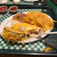 4/1/2017 tarihinde Kyle W.ziyaretçi tarafından Tortilla Jack&amp;#39;s Mexican Restaurant'de çekilen fotoğraf