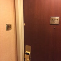 Photo taken at Marriott St. Louis West by Kyle W. on 2/7/2016