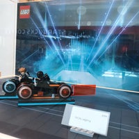 Photo taken at The LEGO Store by Kyle W. on 5/24/2018