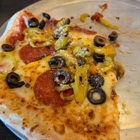 Photo taken at Pie Five Pizza by Kyle W. on 11/3/2019