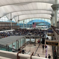Photo taken at South Security Checkpoint by Kyle W. on 9/6/2021