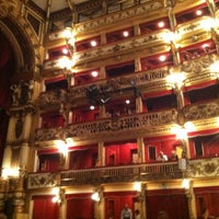 6/25/2013에 Егор А.님이 Teatro Bellini에서 찍은 사진