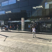 Photo taken at H S+U Alexanderplatz / Gontardstraße by Valeriy V. on 9/21/2020