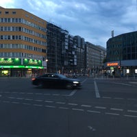 Photo taken at Olof-Palme-Platz by Valeriy V. on 7/14/2020
