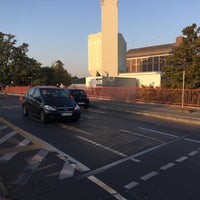 Photo taken at Föhrer Brücke by Valeriy V. on 9/22/2020
