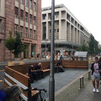 Photo taken at Friedrichstraße by Valeriy V. on 8/29/2020