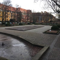 Photo taken at U Rüdesheimer Platz by Valeriy V. on 1/20/2021