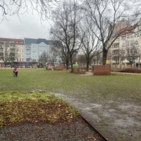 Photo taken at Olivaer Platz by Valeriy V. on 1/13/2024