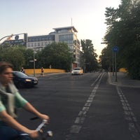 Photo taken at Schöneberger Brücke by Valeriy V. on 7/26/2019