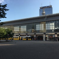 Photo taken at H S+U Alexanderplatz / Gontardstraße by Valeriy V. on 8/13/2020