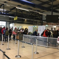 Photo taken at Security Check Terminalbereich M by Valeriy V. on 5/22/2019
