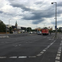 Photo taken at Potsdamer Brücke by Valeriy V. on 7/28/2020
