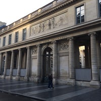 Photo taken at Faculté de Médecine Paris Descartes by Valeriy V. on 10/4/2020