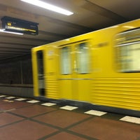 Photo taken at U Mohrenstraße by Valeriy V. on 7/1/2020