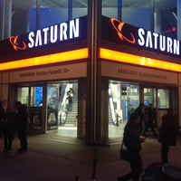 Photo taken at Saturn by Valeriy V. on 11/11/2019
