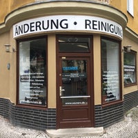 Photo taken at Änderung Reinigung Uzuner by Valeriy V. on 8/28/2020