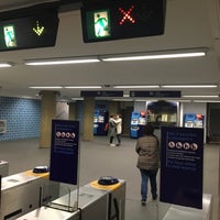Photo taken at Metro Anjos [VD] by Valeriy V. on 3/15/2019