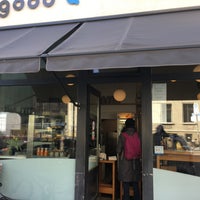3/5/2021 tarihinde Valeriy V.ziyaretçi tarafından Good Q Frozen Yogurt &amp;amp; Cafe'de çekilen fotoğraf