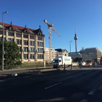 Photo taken at Gertraudenbrücke by Valeriy V. on 7/22/2020