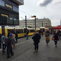 Photo taken at H S+U Alexanderplatz / Gontardstraße by Valeriy V. on 8/25/2020