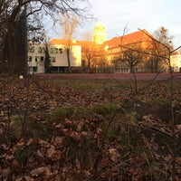Photo taken at Arndt Gymnasium by Valeriy V. on 12/31/2020