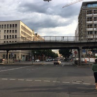 Photo taken at U Bülowstraße by Valeriy V. on 7/28/2020