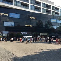 Photo taken at H S+U Alexanderplatz / Gontardstraße by Valeriy V. on 8/15/2020