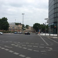 Photo taken at Olof-Palme-Platz by Valeriy V. on 7/25/2020