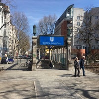 Photo taken at U Viktoria-Luise-Platz by Valeriy V. on 4/7/2018
