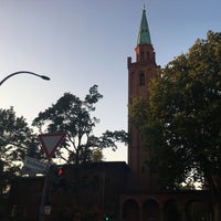 Photo taken at Kirchstraße by Valeriy V. on 7/19/2018