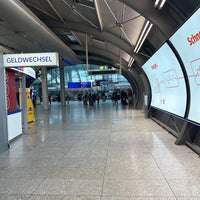 Photo taken at Frankfurt Airport International Railway Station by Elizaveta L. on 3/23/2024