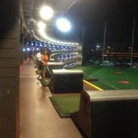 Photo taken at Topgolf by Juan R. on 5/12/2013