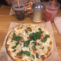 Foto diambil di Blaze Pizza oleh nemo s. pada 10/30/2018