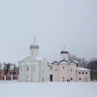Photo taken at Церковь Прокопия by Лев В. on 2/7/2015